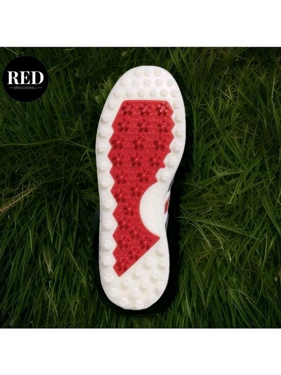 Adidas Coursecup Spikeless Golf Shoes IH2266 White Indigo Scarlet - Men\'s Sz 10 main image 12